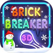 磚塊消消樂 - 3D物理彈球消磚塊