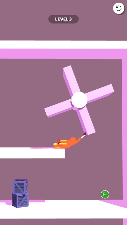 Agent Grapple游戏截图