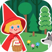 小红帽与大灰狼icon