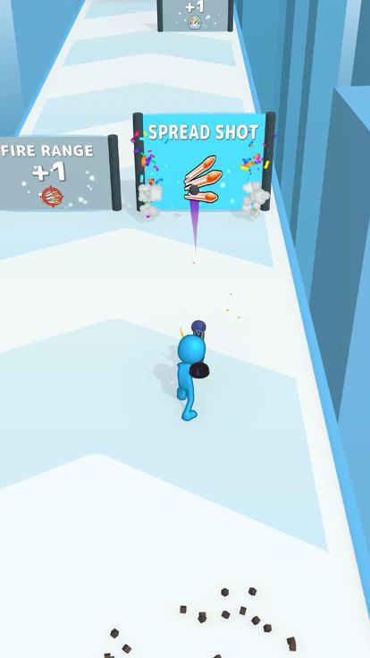 Fill and Destroy游戏截图