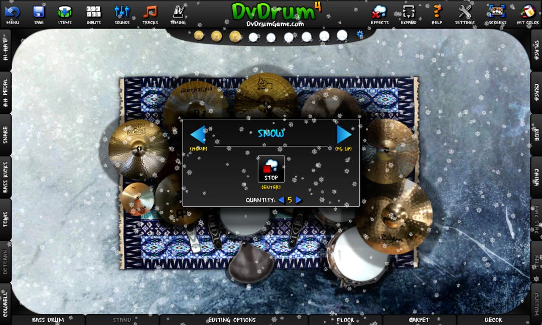 DvDrum, Ultimate Drum Simulator!游戏截图