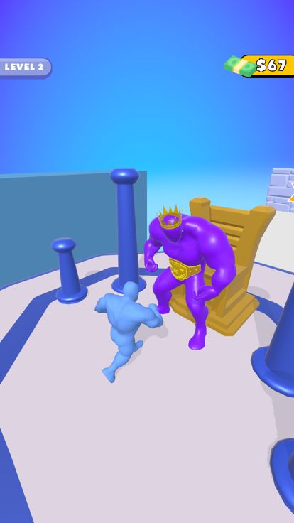 Shoot the Muscle游戏截图