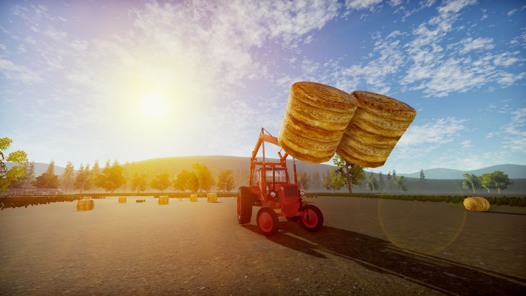 My Village Life游戏截图