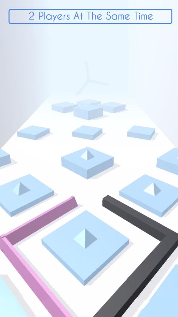 穿越迷雾游戏截图