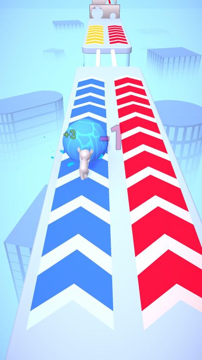 Colorball Run 3D游戏截图