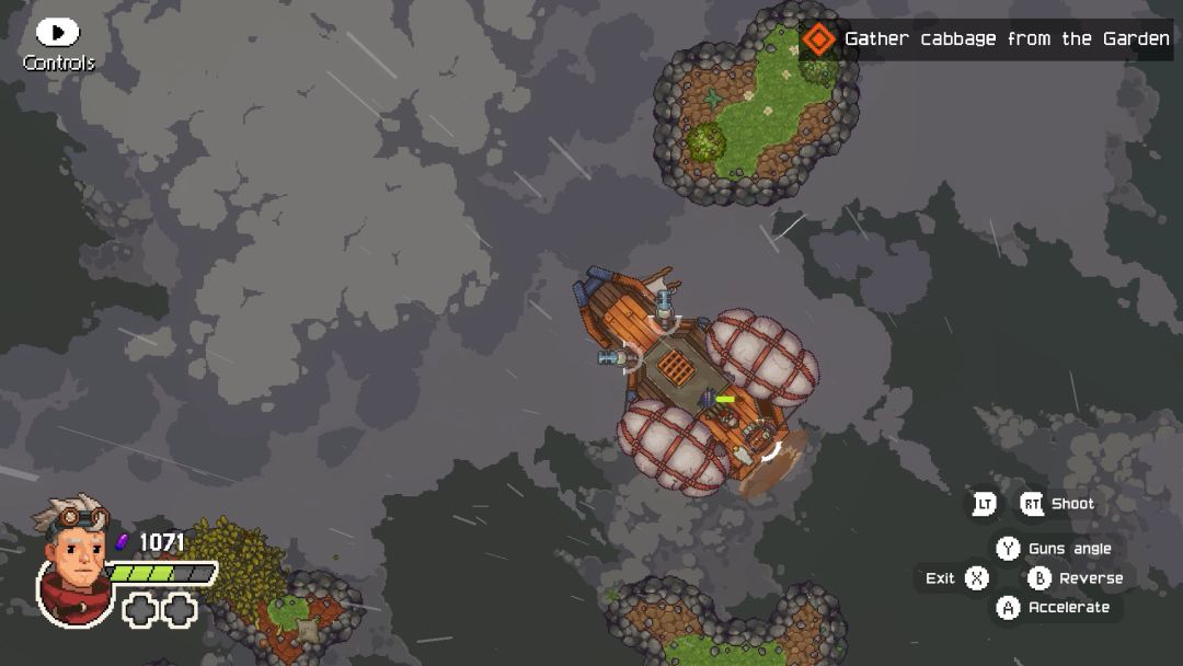 Black Skylands: Origins游戏截图