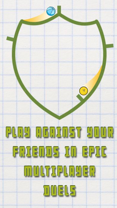 Sticker Switch Quest游戏截图