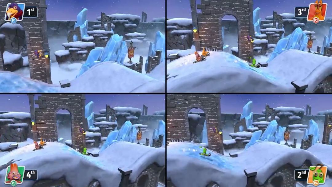 萌怪合唱团：群英荟萃游戏截图