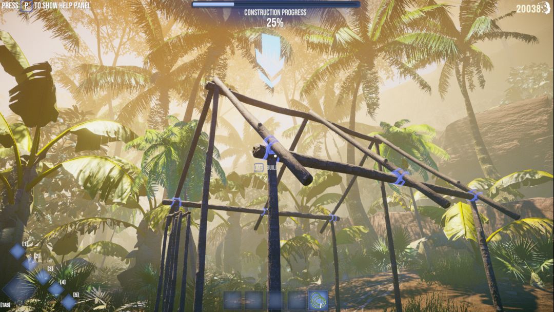 House Builder: First Job游戏截图