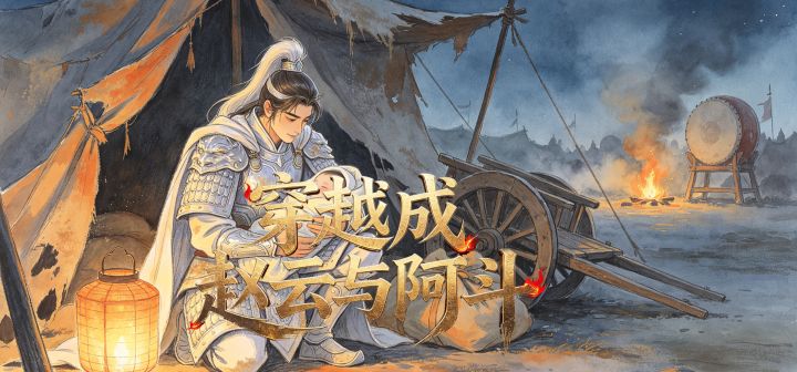 穿越成赵云与阿斗