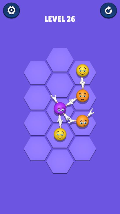 Happy Friends Puzzle游戏截图