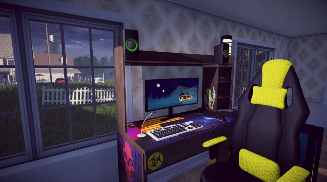 Streamer Life Simulator游戏截图