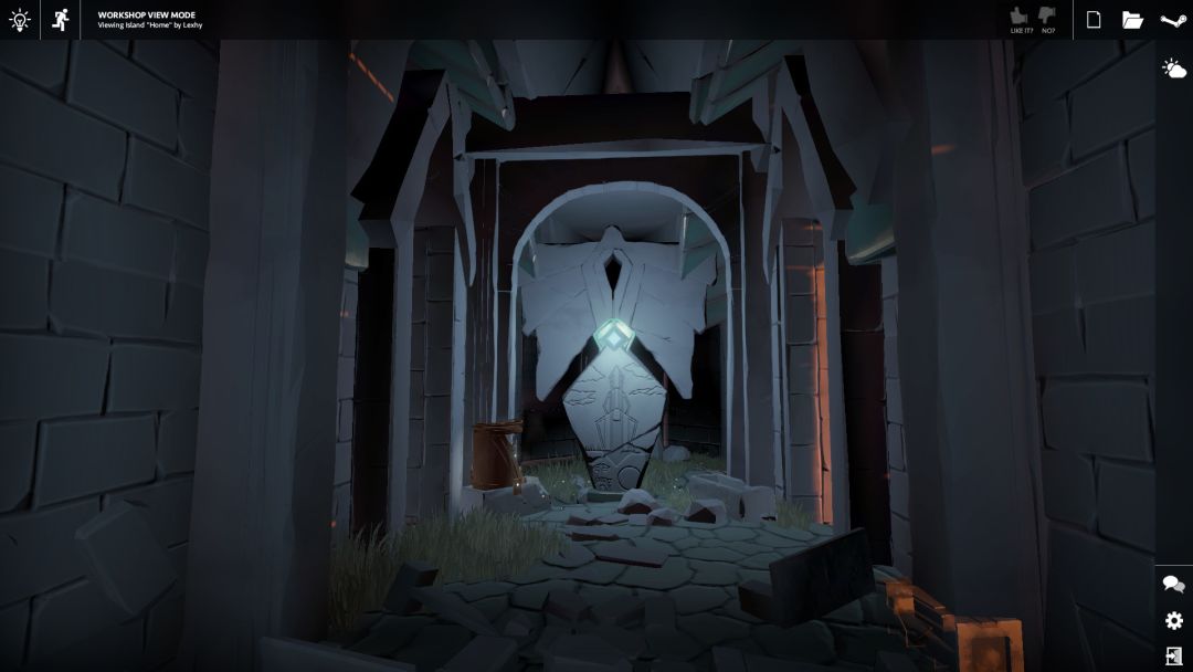 Worlds Adrift Island Creator游戏截图