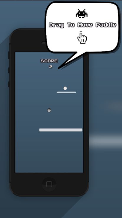 Double Pong Easy Casual Game游戏截图