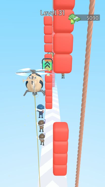 Heli Stack游戏截图