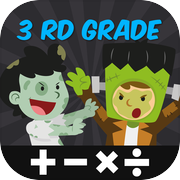 万圣节数学游戏3年级icon