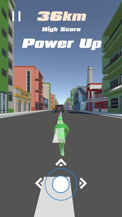 Let's_Run游戏截图