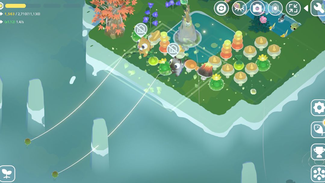 小小的岛游戏截图