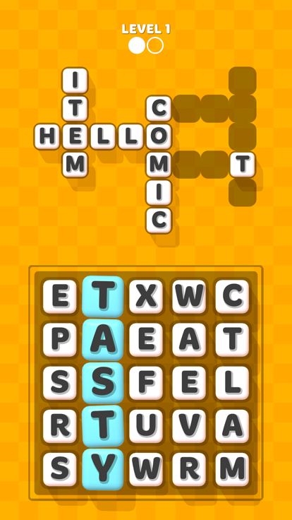 Word Scope!游戏截图