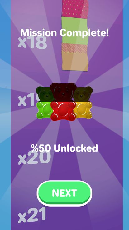 Press Run 3D游戏截图