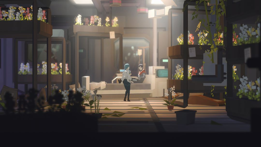 龙脉常歌游戏截图