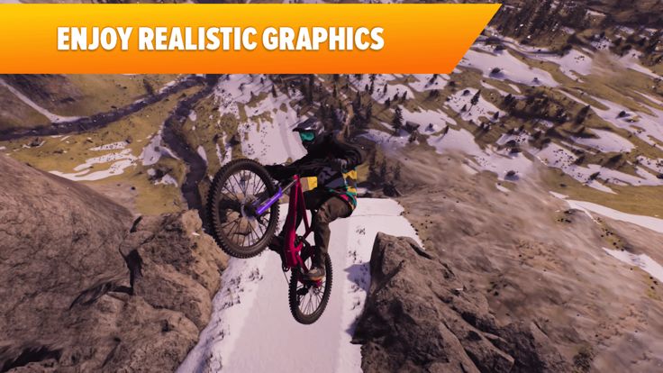 Bike Riders Pro游戏截图