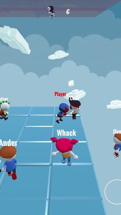 Dont Crush游戏截图