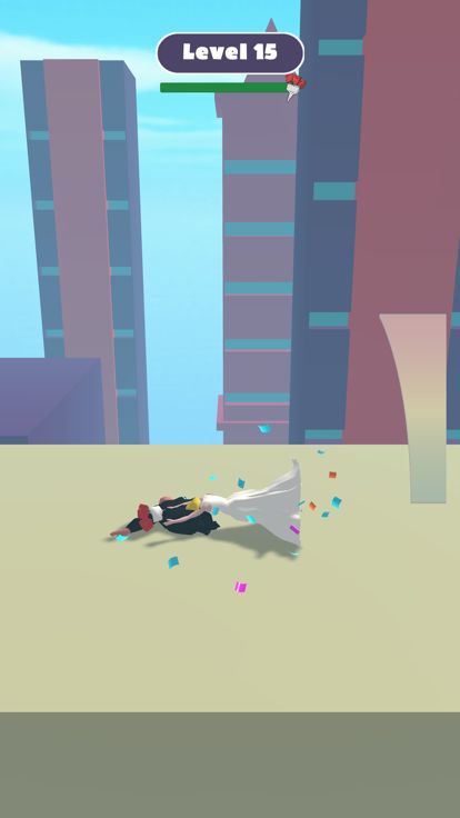 Catch Flower!游戏截图