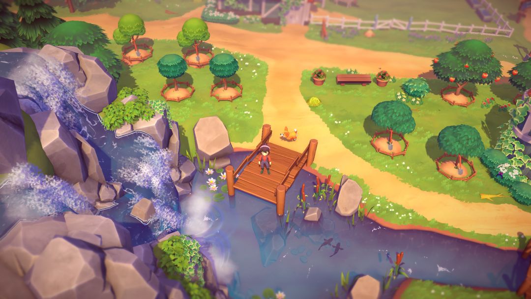 Big Farm Story游戏截图