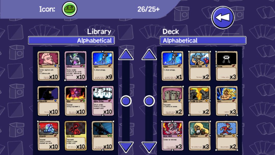 Card City Nights游戏截图