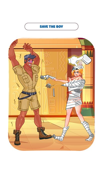 Brain Test: Guess Missing Part游戏截图