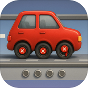 Vehicles Rush Sort - Tires Fixicon