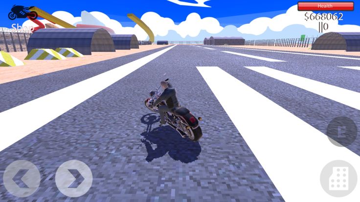 Freeroam City Online游戏截图