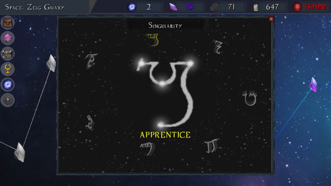 Grim Clicker游戏截图