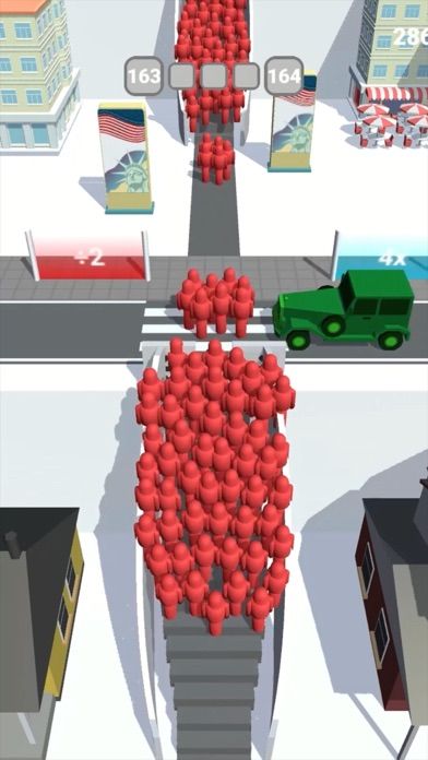 Escalators游戏截图
