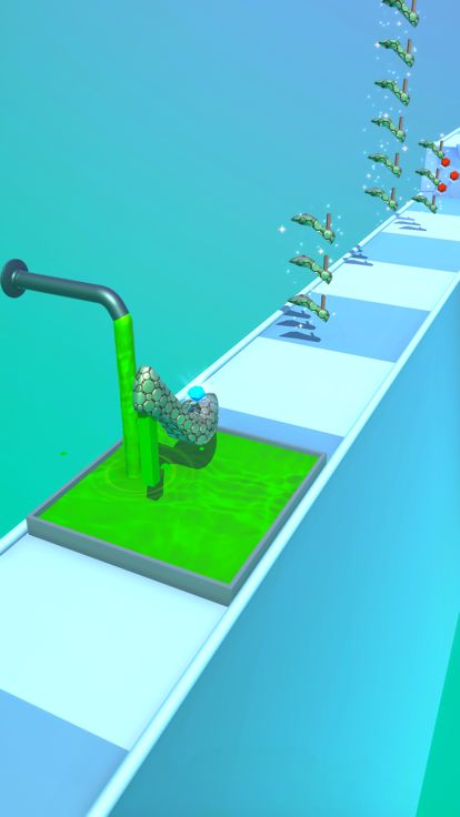 Heel Flip游戏截图