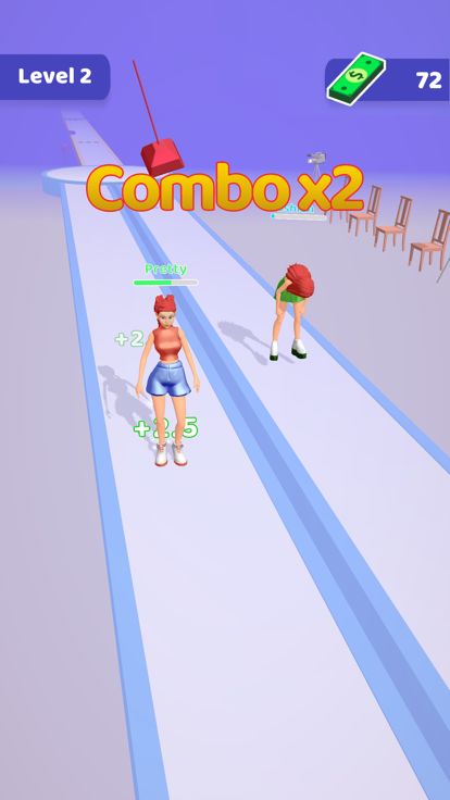 Fashion Career游戏截图