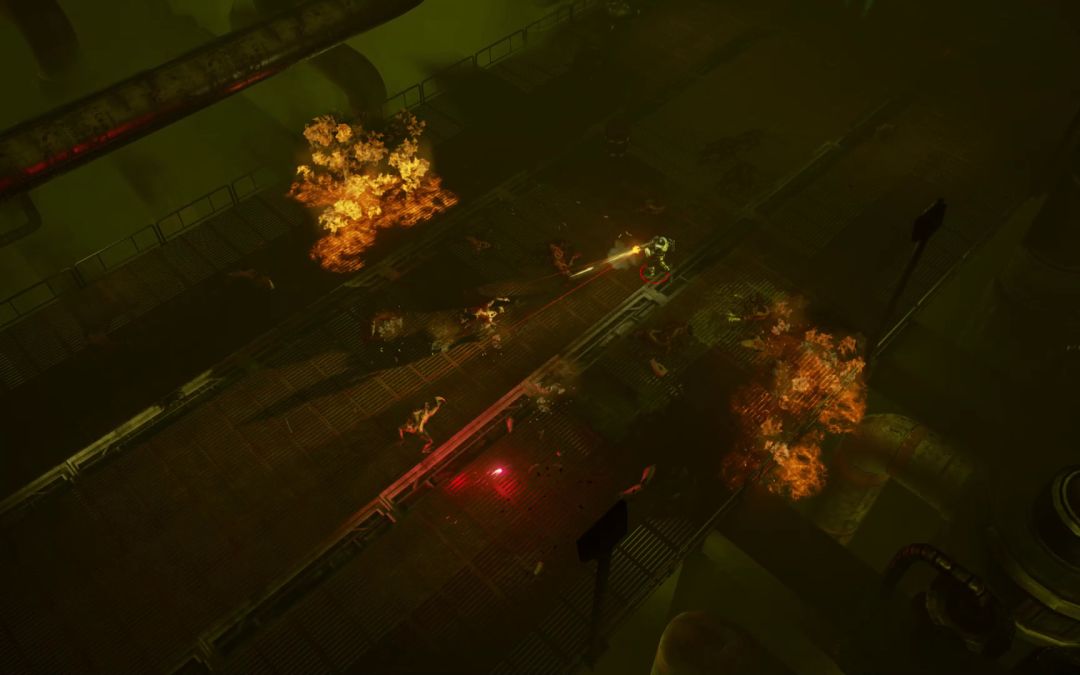 Solstice Chronicles: MIA游戏截图