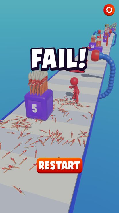 Ammo Man!游戏截图