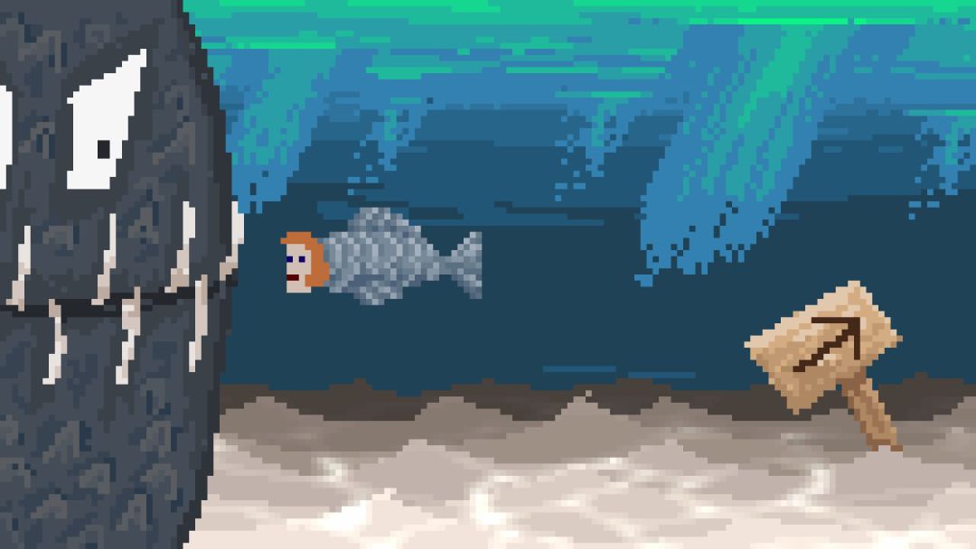 像素哥3游戏截图