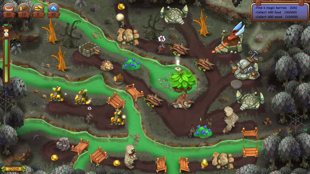 The Tiny Tale 2游戏截图