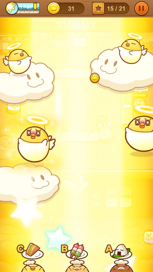 我一点都不可口游戏截图