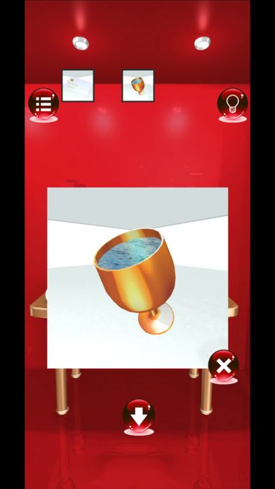 脱出ゲーム RedROOM -謎解き-游戏截图