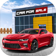 Car Dealership Tycoon Sim Game