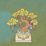 家园建筑升级，灵童也要穿新衣！