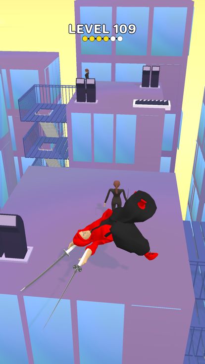 Silly Assassin游戏截图