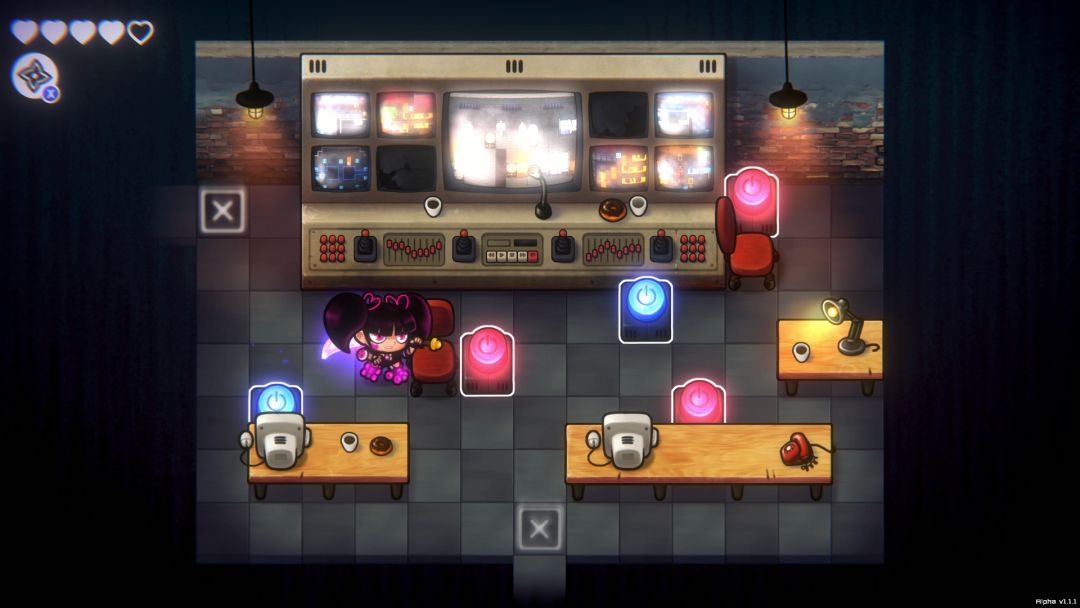 快刀小金游戏截图