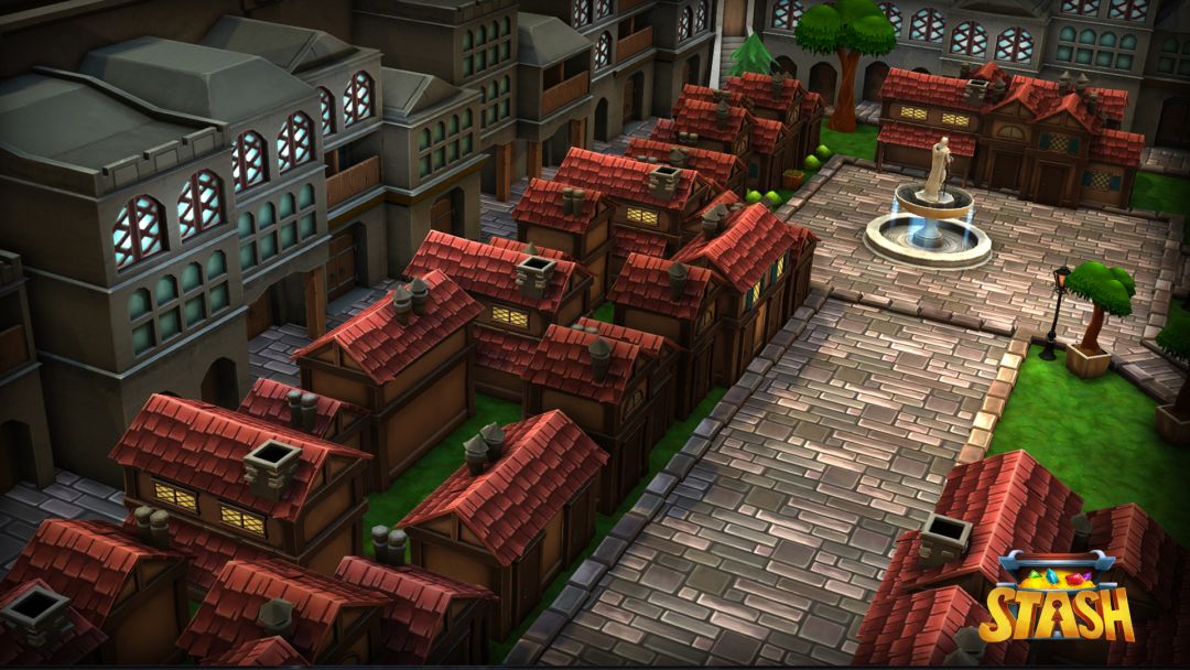 Stash游戏截图