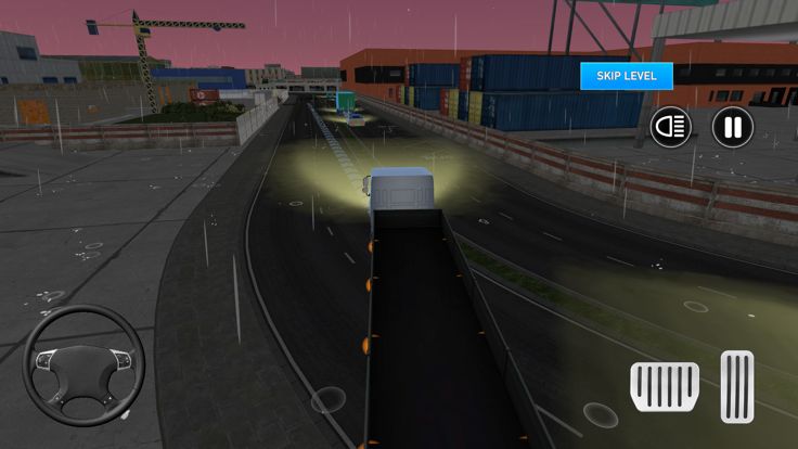 Cargo Truck Simulation 2023游戏截图