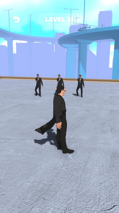 Flex Dodge!游戏截图